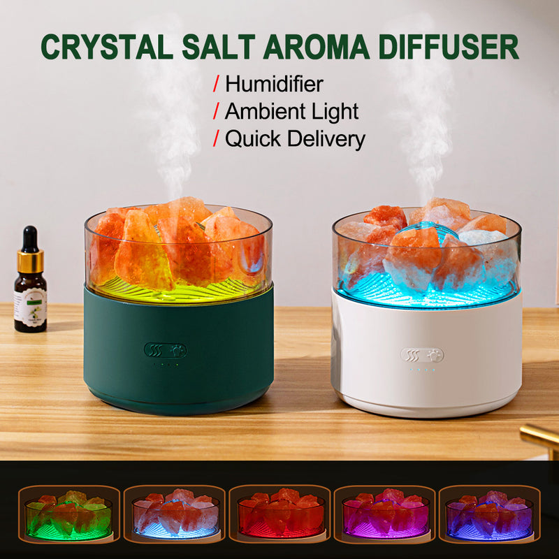 HimalayaGlow™ Humidifier