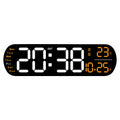 NovaDawn™ LED Alarm Clock
