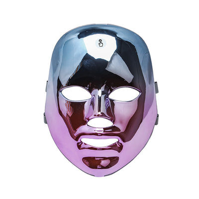 LumaSkin™ Red Light Therapy Mask (7-Color LED)