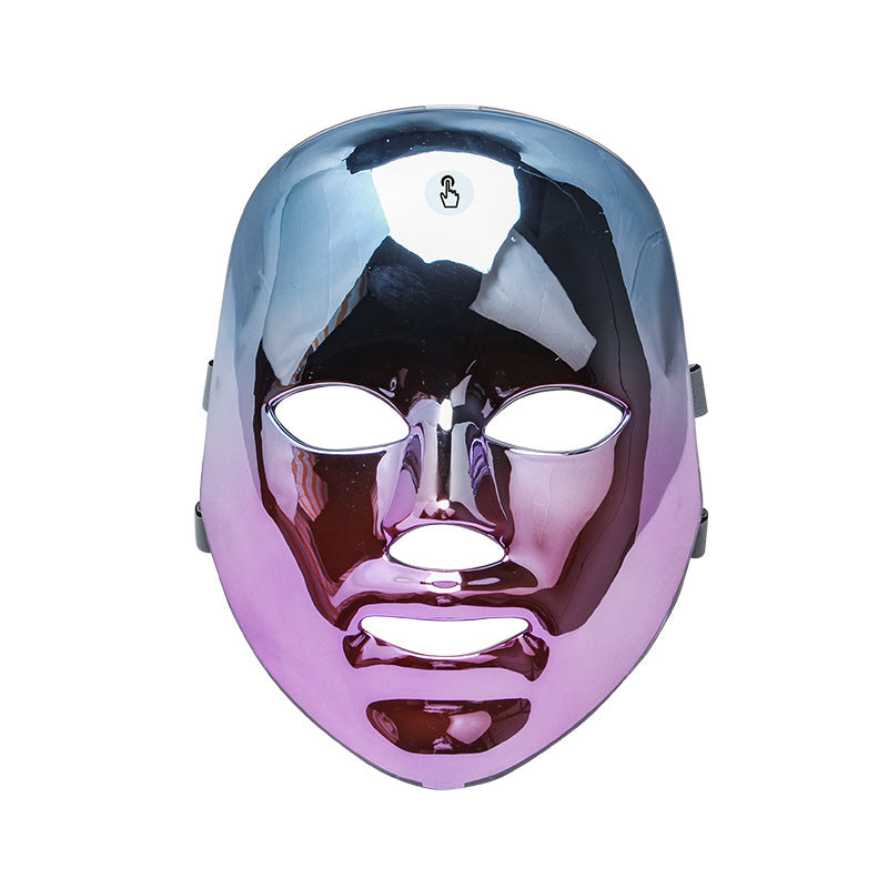 LumaSkin™ Red Light Therapy Mask (7-Color LED)