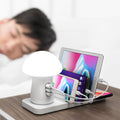 ShroomCharge™ 3-in-1 Mushroom Night Light