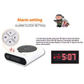 LockIn™ Target Practice Alarm Clock