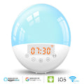 AuraWake™ Voice Control Sunrise Alarm