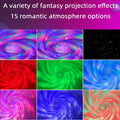CosmicVoid™ Galaxy Projector