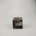 MarbleGlow™ LED Alarm Clock