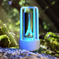 SoundAura™ Crystal Lamp + Bluetooth Speaker