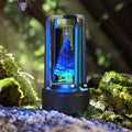 SoundAura™ Crystal Lamp + Bluetooth Speaker