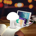 ShroomCharge™ 3-in-1 Mushroom Night Light