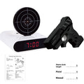 LockIn™ Target Practice Alarm Clock