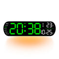 NovaDawn™ LED Alarm Clock