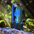 SoundAura™ Crystal Lamp + Bluetooth Speaker