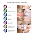 LumaSkin™ Red Light Therapy Mask (7-Color LED)