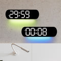 NovaDawn™ LED Alarm Clock