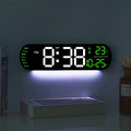 NovaDawn™ LED Alarm Clock
