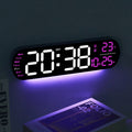 NovaDawn™ LED Alarm Clock