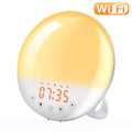 AuraWake™ Voice Control Sunrise Alarm