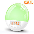 AuraWake™ Voice Control Sunrise Alarm