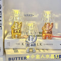 SpiritLight™ Crystal Figurine Lamp