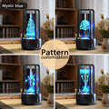 SoundAura™ Crystal Lamp + Bluetooth Speaker