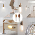 DriftSense™ Motion Sensor Wall Light