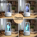 SoundAura™ Crystal Lamp + Bluetooth Speaker