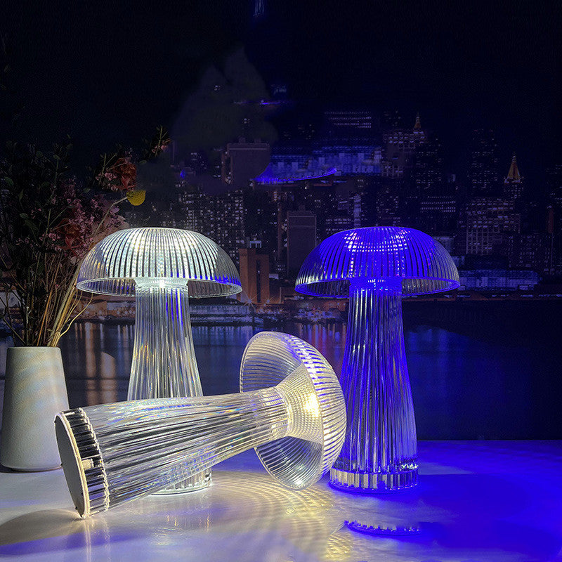 ForestDream™ Crystal Mushroom Lamp