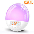 AuraWake™ Voice Control Sunrise Alarm