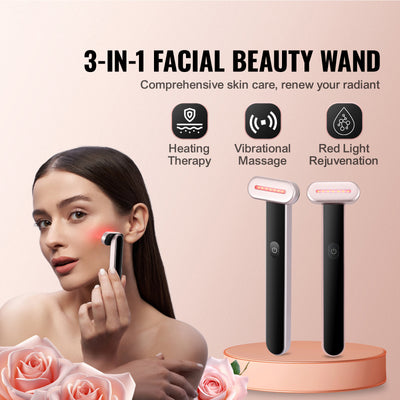 LumaWand™ Red Light Therapy Wand