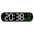 NovaDawn™ LED Alarm Clock