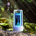 SoundAura™ Crystal Lamp + Bluetooth Speaker