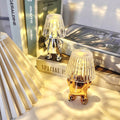 SpiritLight™ Crystal Figurine Lamp