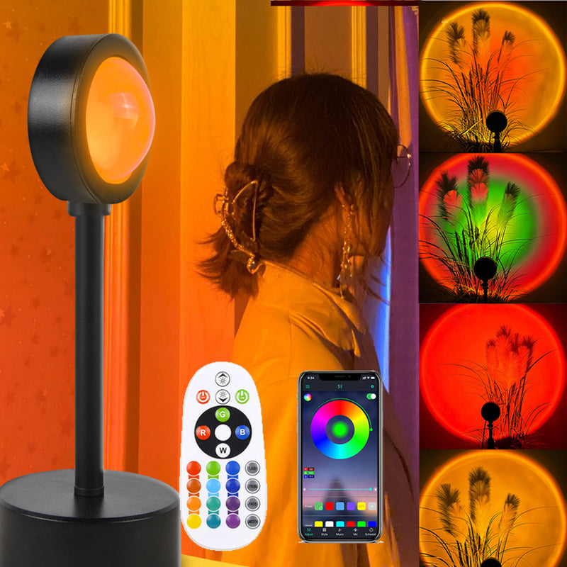 GoldenHour™ Sunset Projection Lamp