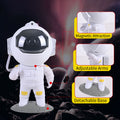 OrbitGlow™ Astronaut Galaxy Projector