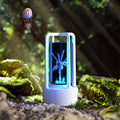 SoundAura™ Crystal Lamp + Bluetooth Speaker