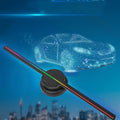 HoloAura™ Holographic Fan (42CM)