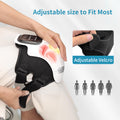 FlexEase™ Portable Knee Massager