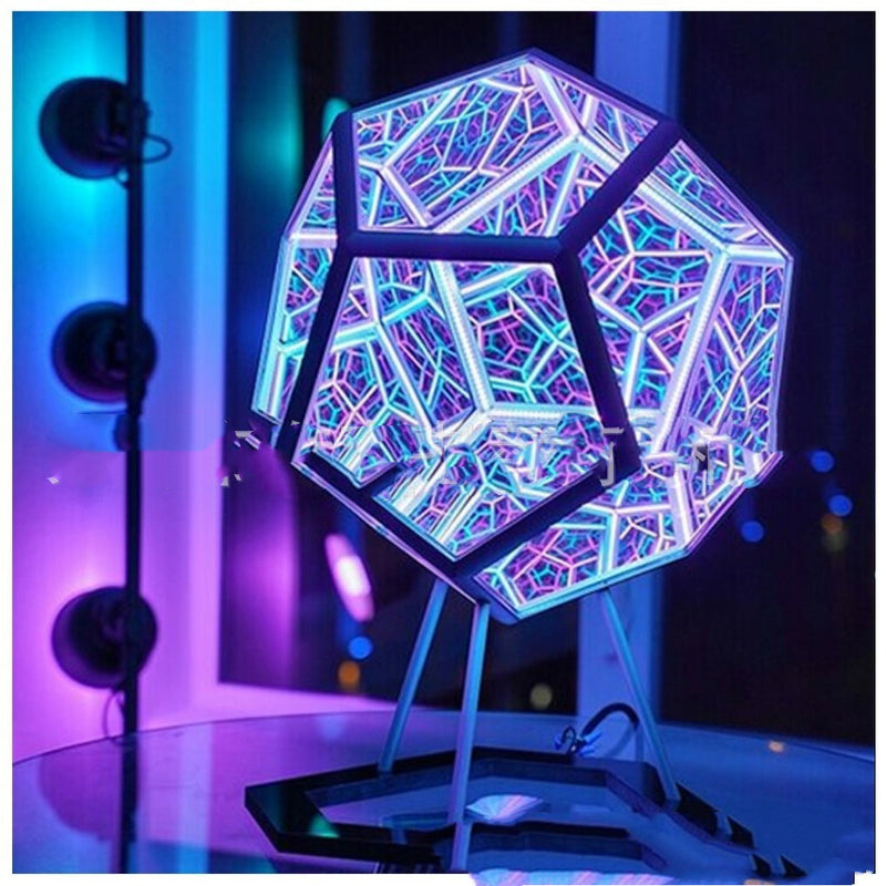 VoidMirror™ 3D Infinity Mirror