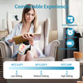 FlexEase™ Portable Knee Massager