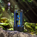 SoundAura™ Crystal Lamp + Bluetooth Speaker
