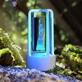 SoundAura™ Crystal Lamp + Bluetooth Speaker
