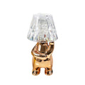 SpiritLight™ Crystal Figurine Lamp