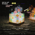 SweetGlow™ DIY Crystal Candy Lamp
