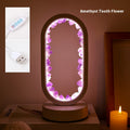 EarthGlow™ Crystal Stone Table Lamp
