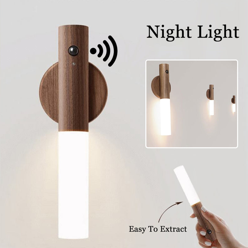 DriftSense™ Motion Sensor Wall Light