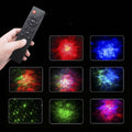 OrbitSound™ Astronaut Galaxy Projector