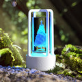 SoundAura™ Crystal Lamp + Bluetooth Speaker