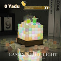 SweetGlow™ DIY Crystal Candy Lamp