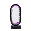 EarthGlow™ Crystal Stone Table Lamp