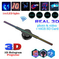 HoloAura™ Holographic Fan (42CM)