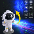 OrbitGlow™ Astronaut Galaxy Projector
